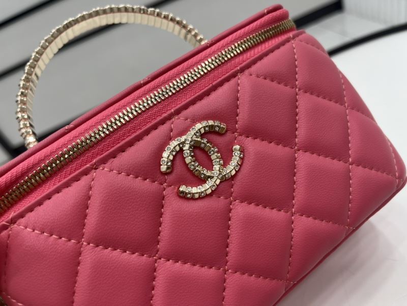 Chanel Cosmetic Bags